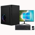 thumbnail image 1 of pc Computadora armada barata Intel dual core wifi 8gb ram 960gb ssd monitor 21.5" FULL HD Intel pc, armada, intel, 1 of 3