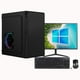thumbnail image 1 of Computadora pc Intel 8gb ram 960gb SSD monitor led 21.5 FULL HD escolar, 1 of 3