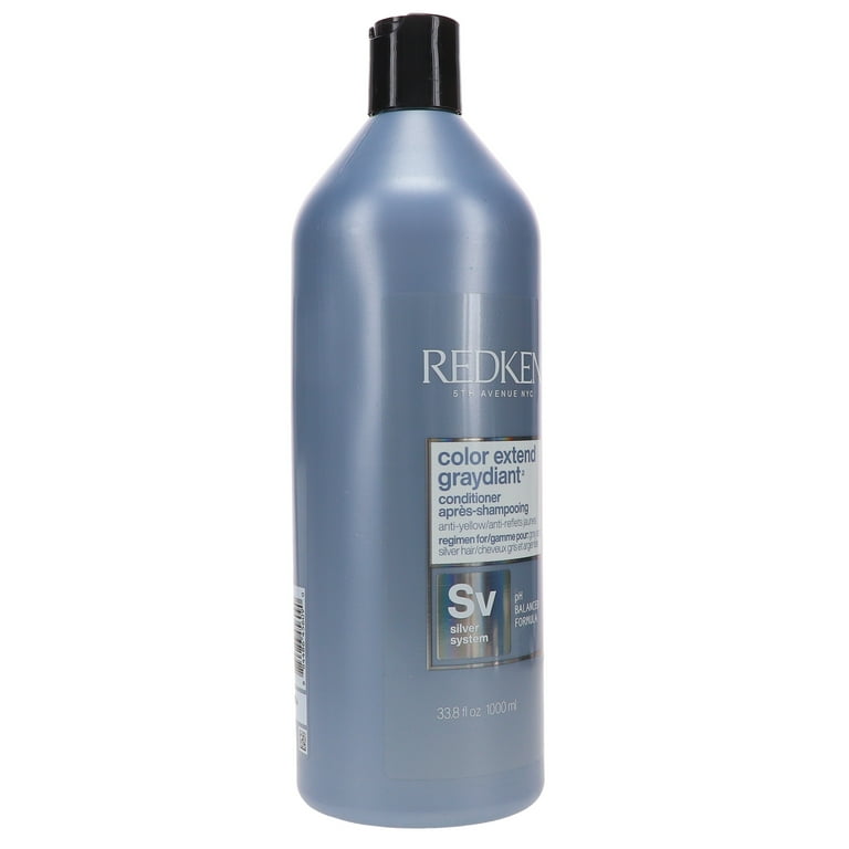 Redken Color Extend Graydiant, Silver and Gray Hair Brightening