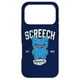thumbnail image 1 of Funda para teléfono Fuggler Screech Blue FuggGlow College para iPhone 17 Pro, 1 of 3