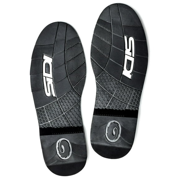 Sidi Ideal MX Boot Soles Black 48-51 EUR