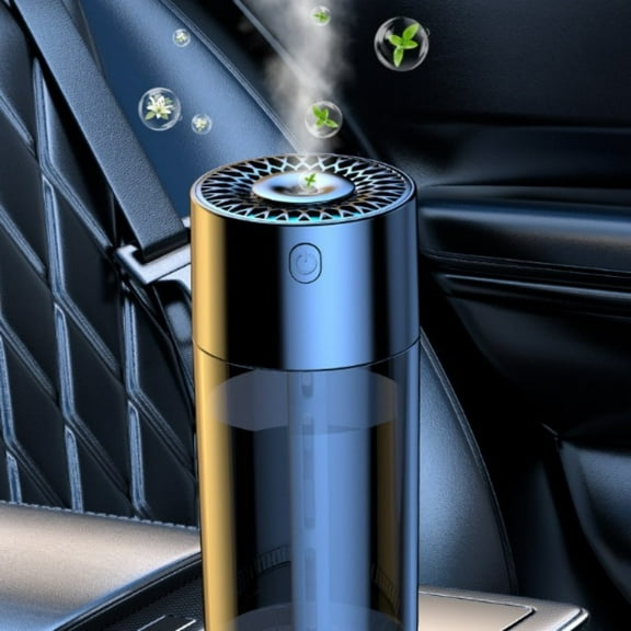 AZXY 300ml Cool Mist Humidifiers for Home Car,Small Humidifier for Plants Large Room,Quiet Aromatherapy Diffuserr Clearance,Air Humidifier for Bedroom