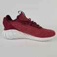 thumbnail image 3 of Adi-das Mens Originals Tubular Doom Sock BY3560 Primeknit Sports Red White Sz 9.5, 3 of 6