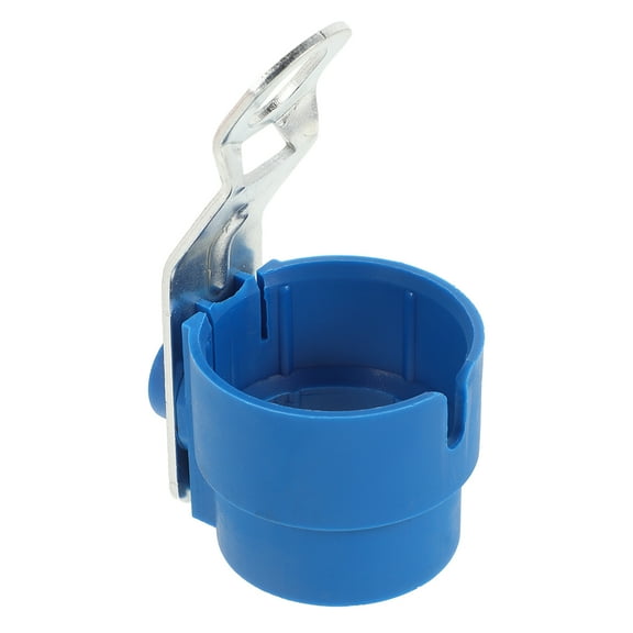 FRCOLOR Trailer Plug Adapter and Holder for 7 13 Pin Connector Weatherproof Protective Accessory