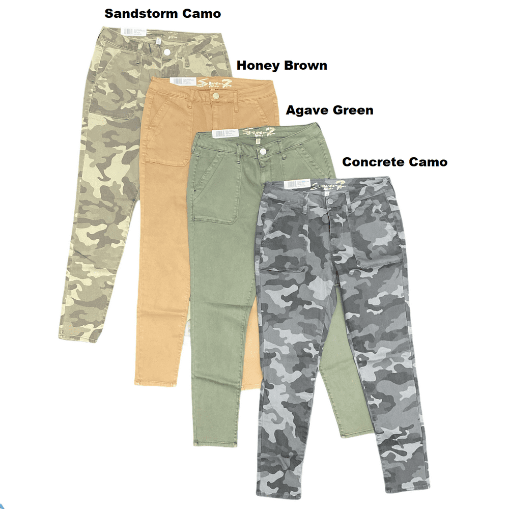 seven7 utility jogger