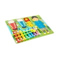 thumbnail image 3 of Kids Busy Board, Busy Board Montessori Toy Sensory Toy Juguetes educativos Montessori Busy Board Activity Board para niños niñas niños pequeños, 3 of 9