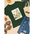 thumbnail image 3 of Vintage Charm Ii T-Shirt Women -Vision Studio Designs, Female Large, 3 of 4