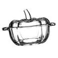 thumbnail image 3 of WeiLaiKeQi Glass Candy Dish with Lid Bowl for Party Centerpiece Coffee Table Home Decor Clear, 3 of 9