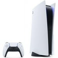 thumbnail image 6 of 2023 PlayStation_PS5 Gaming Console Disc Version W/ NBA 2K22 | Silicone Controller Cover Skin, 6 of 8