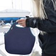 thumbnail image 2 of BUILT Gourmet Getaway - Lonchera de neopreno, talla &uacute;nica, color azul celestial, 2 of 7