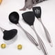 thumbnail image 4 of Juego de Utensilios de Cocina Reutilizables para Cocina, Juego de Utensilios de Cocina de Vidrio Antiadherente, Utensilios de Cocina Esenciales para el Hogar, 4 of 5