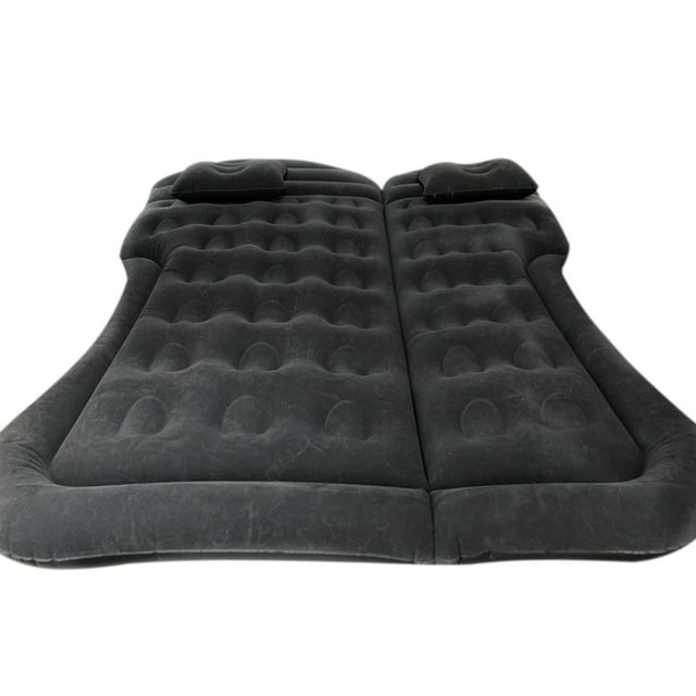Colchón de aire inflable para cama de coche SUV universal Colchoneta de viaje para automóv Abanopi Colchón inflable