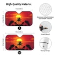 thumbnail image 3 of XMXT Car Sun Shade Windshield, Sunset Trees Print Sunshade for Car Windshield Sun Shades for Car SUV Truck, s, 3 of 9