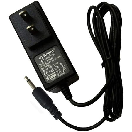 

UPBRIGHT NEW Global AC / DC Adapter For Summer Infant #02630 02630A Securesleep Secure Sleep Handheld Color Video Baby Monitor Power Supply Cord Cable PS Wall Home Charger Input: 100 - 240V AC Worldwi