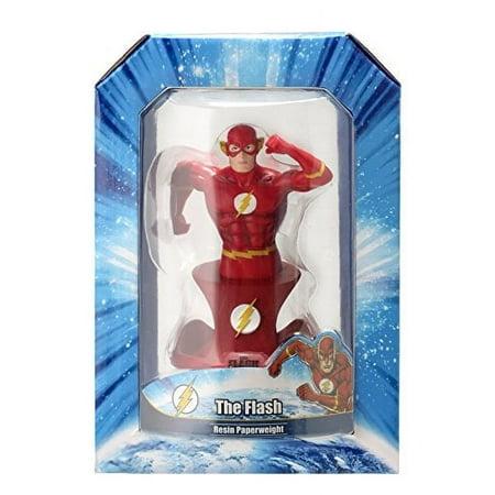 UPC: 0077764451195 | Resin Paperweight – Dc – The Flash
