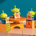 thumbnail image 4 of Pop Mart Disney Pixar Alien Party Games Series Scene Sets Mystery Box 1pc/8pcs Popmart Blind Box Decoration Cute Ornament Toy, 4 of 5