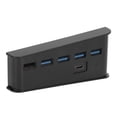 thumbnail image 3 of Concentrador USB, controlador de juego 5 en 1, concentrador USB, concentrador multipuerto USB, máxima comodidad, 3 of 9