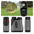 thumbnail image 3 of Rangefinder Golf Telescope Rechargeable Rangefinder 450M 600M 800M 1000M Distance Meter for Sport Survey ,Long Lasting, 3 of 7