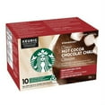 thumbnail image 3 of Starbucks Classic Hot Cocoa K-Cups, 10ct Box, 209g/7.3 oz, 3 of 4
