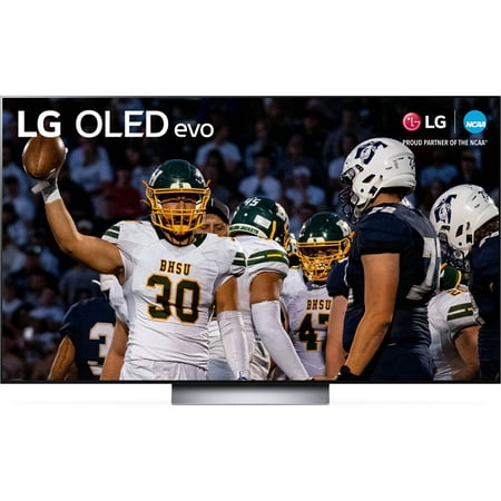 LG C3 Series 65-Inch Class OLED evo 4K Processor Smart Flat Screen TV for Gaming with Magic Remote AI-Powered with Alexa Built-in (OLED65C3PUA, 2023) - (Open Box)