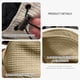 thumbnail image 3 of Sombrero ajustable de circunferencia de 56-60 cm, sombrero de pescador para mujer, sombrilla, gorra con circunferencia de cabeza grande, 3 of 5