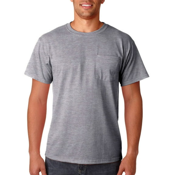Jerzees Jz 29Mpr 5.6 Oz 50/50 Tee W/Pk