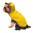 thumbnail image 1 of Fetchwear Dog Clothes: Duck Raincoat, Size XS-XL, 1 of 5