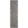 thumbnail image 1 of Safavieh Vintage 2'2" x 6' Runner Rug in Gray, 1 of 1