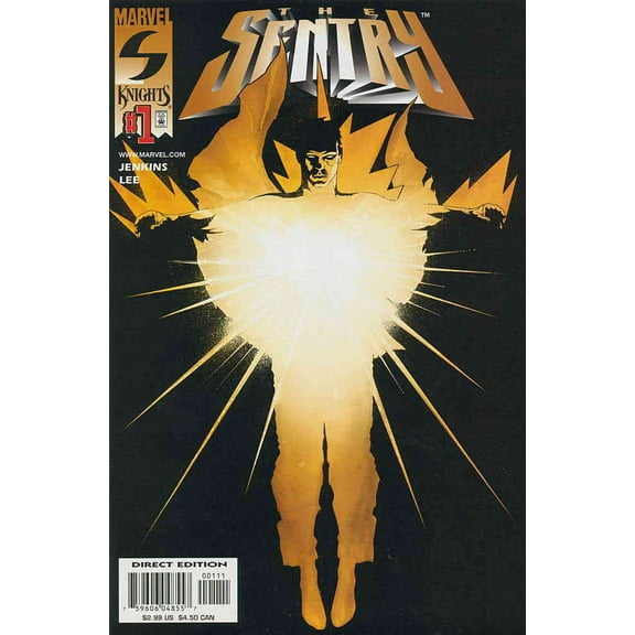 Sentry, The #1 VF ; Marvel Comic Book