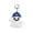 Blue, variant on Lynk Charm TWS Boy Group Toast Cat Plush Keychain – Hanjin, Shinyu, Dohoon Ghost Charm