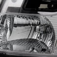 thumbnail image 3 of AKKON - For 2005 2006 2007 2008 2009 Chevy Equinox SUV Clear Right RH Passenger Side Headlight Headlamp Assembly, 3 of 6