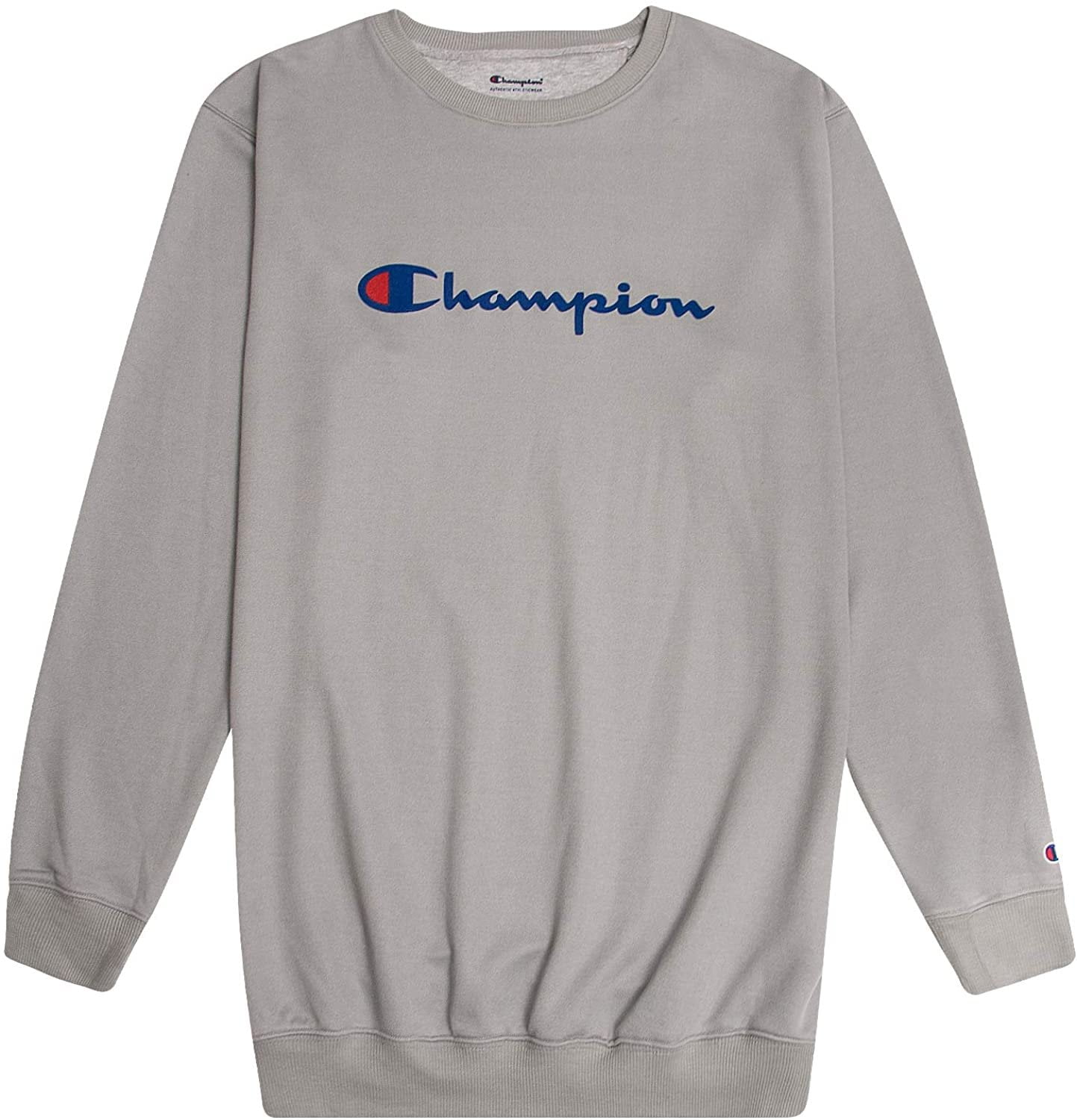 Brand: Champion - Champion Sweatshirt Mens Big and Tall Logo Sweater ...