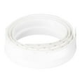 thumbnail image 1 of Isolation de Porte 28mm/1.1in Trou Rond en Silicone de Protection Durable Remplaçable Bande de Scellement Léger pour RoomWhite, 1 of 14