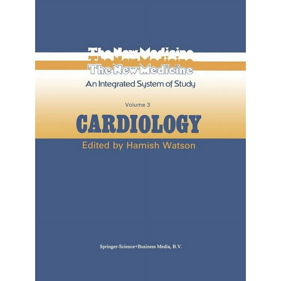 New Medicine Cardiology, Book 3, (Paperback)