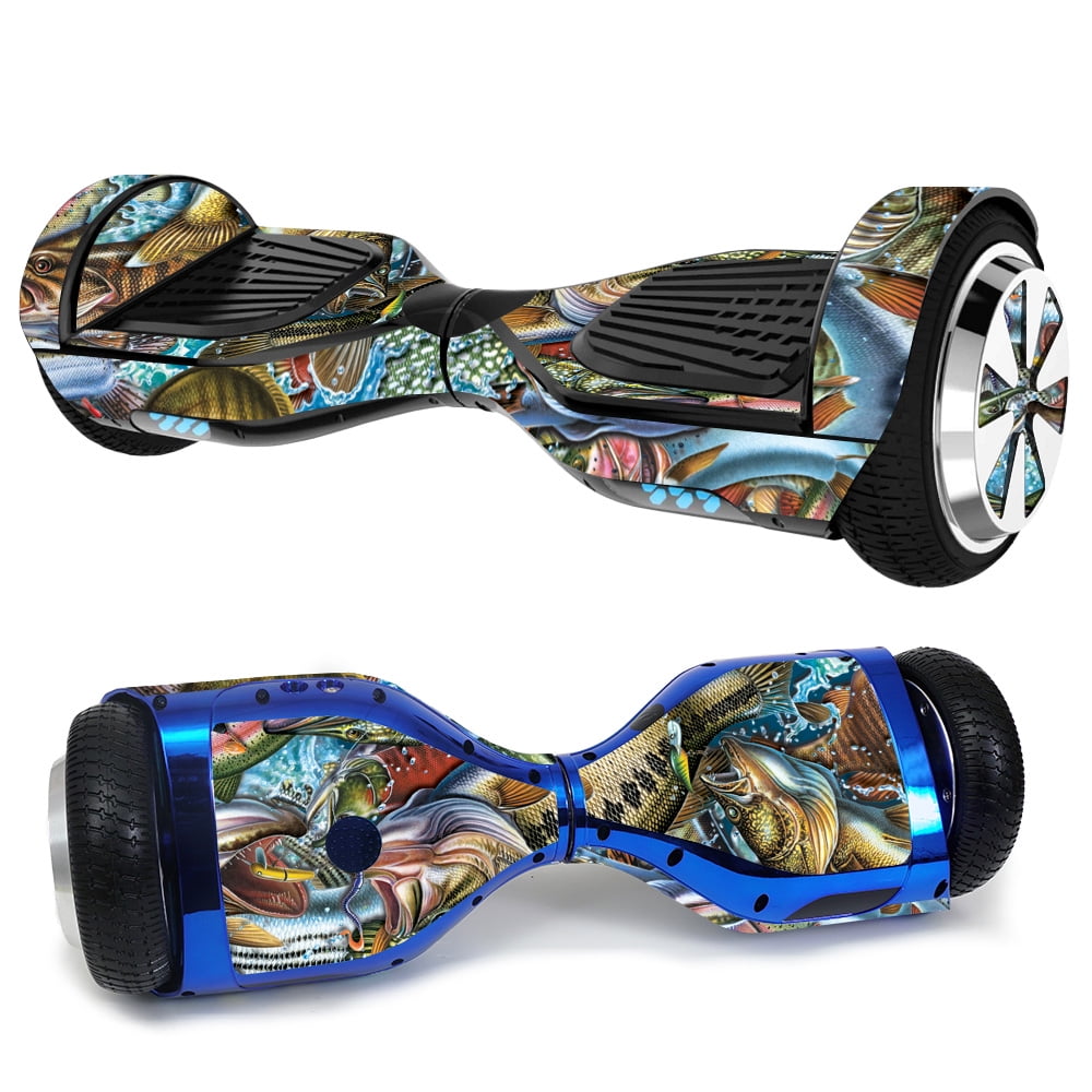 Skin Decal Wrap for Hover1 Ultra Hoverboard Scooter sticker Action