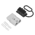 thumbnail image 1 of Batteries Wire Plug, Firm Connection 120A 600V Battery Quick Disconnect Connector 10-25mm²  For Vehicle, 1 of 8