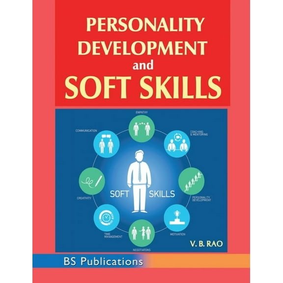 Personality Development & Soft Skills (Hardcover)