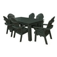 thumbnail image 1 of Hamilton 7 Piece Dining Set-Finish:Charleston Green,Shape:Rectangular, 1 of 11