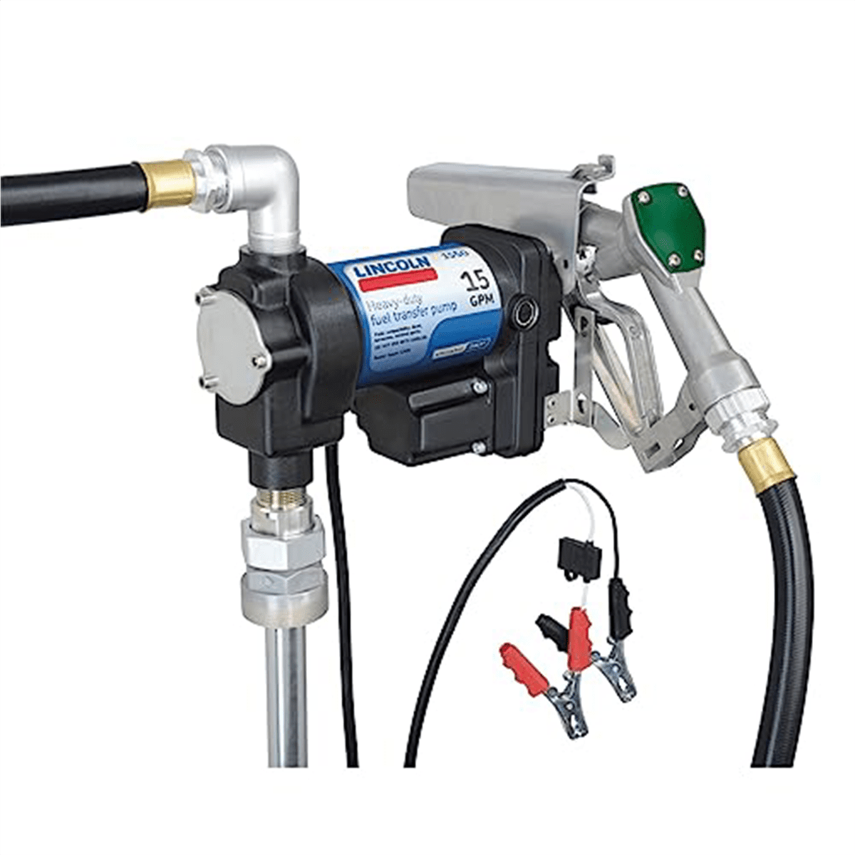 12V Dc Fuel Transfer Pump