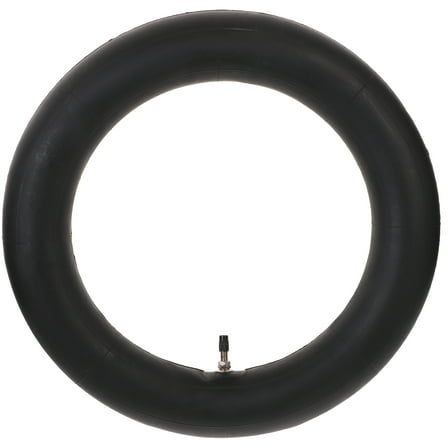 1Pc 80/100-12 3.00-12 Inch Tire Off-road Motorcycle Accessories Rubber Inner Tube Replacement (Black)