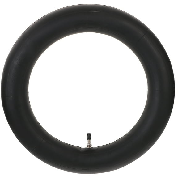 Chidian 1Pc 80/100-12 3.00-12 Inch Tire Off-road Motorcycle Accessories Rubber Inner Tube Replacement (Black)