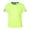 Light Green, variant on Gyujnb Boys Girls Sports Short Sleeve Crew Neck Black Neon Trim T Shirt Tops,5-6 Years