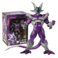thumbnail image 1 of Figura de forma final de Dragon Ball Super Cooler, juguete modelo de PVC, figura de anime, decoración, regalo, 23 cm zhangmengya LED, 1 of 2
