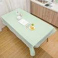 thumbnail image 2 of Yhmxh Spring Cleaning Kit BPA-free Large Rectangle Table Cover Cloth Wipe Clean Party Tablecloth Covers Party Decor Microfiber Cleaning Cloth Cleaning Supplies Car Cleaning Kit Eco-friendly cleaner, 2 of 4