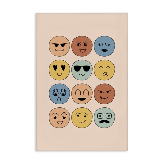 Stupell Industries Mid-Century Canvas Art, 16 x 24, by JJ Design House LLC