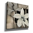 thumbnail image 2 of Epic Graffiti 'Dramatic Lily Grid II' by Tim O'Toole, Canvas Wall Art, 12"x12", 2 of 2