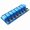 12V, variant on ANXPTIME 5/12/24V Optocoupler Integrated 8-Way Relays Module Board for Home Automation