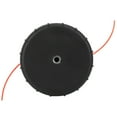 thumbnail image 4 of String Bump Trimmer Head For Speed Feed 450 SRM-266U /SRM-266S 99944200903 Round, 4 of 8