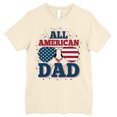 thumbnail image 5 of FLAGWIX Gifts For Dad - All American Dad, Father's Day, 4th Of July Gifts For Dad - Mens Shirts, 5 of 5