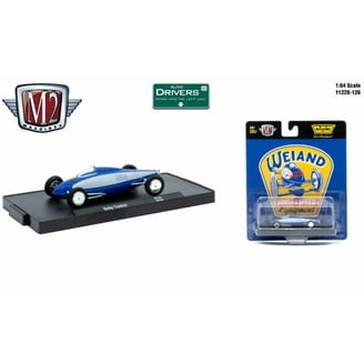 M2 Machines 1:64 Sweethearts 1978 Dodge Adventurer 150 Lil Red Ex